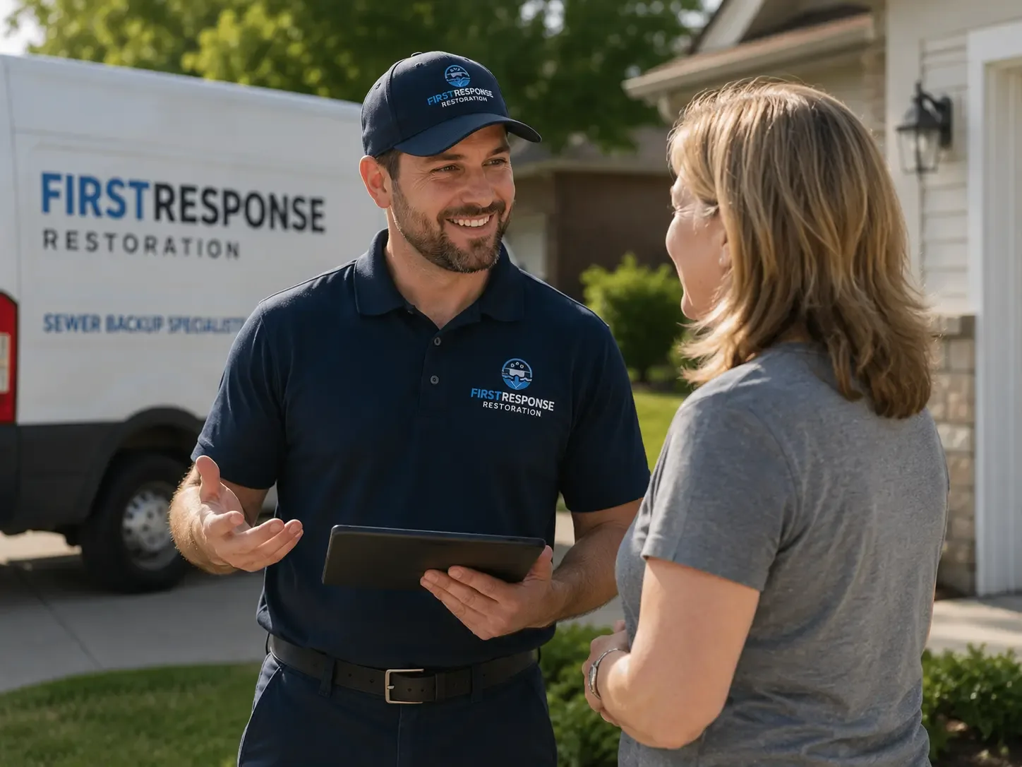 Hallsville, TX Sewer Backup Cleanup Q&A